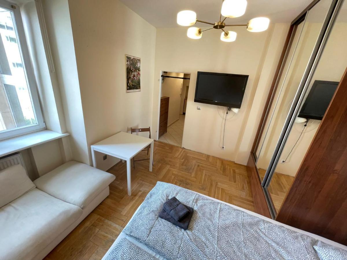 Your Apart Powisle Fabryczna Warszawa Buitenkant foto