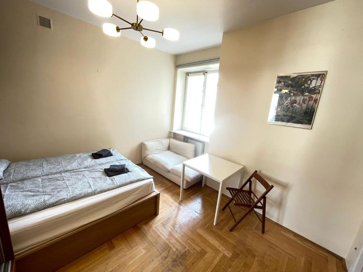 Your Apart Powisle Fabryczna Warszawa Buitenkant foto