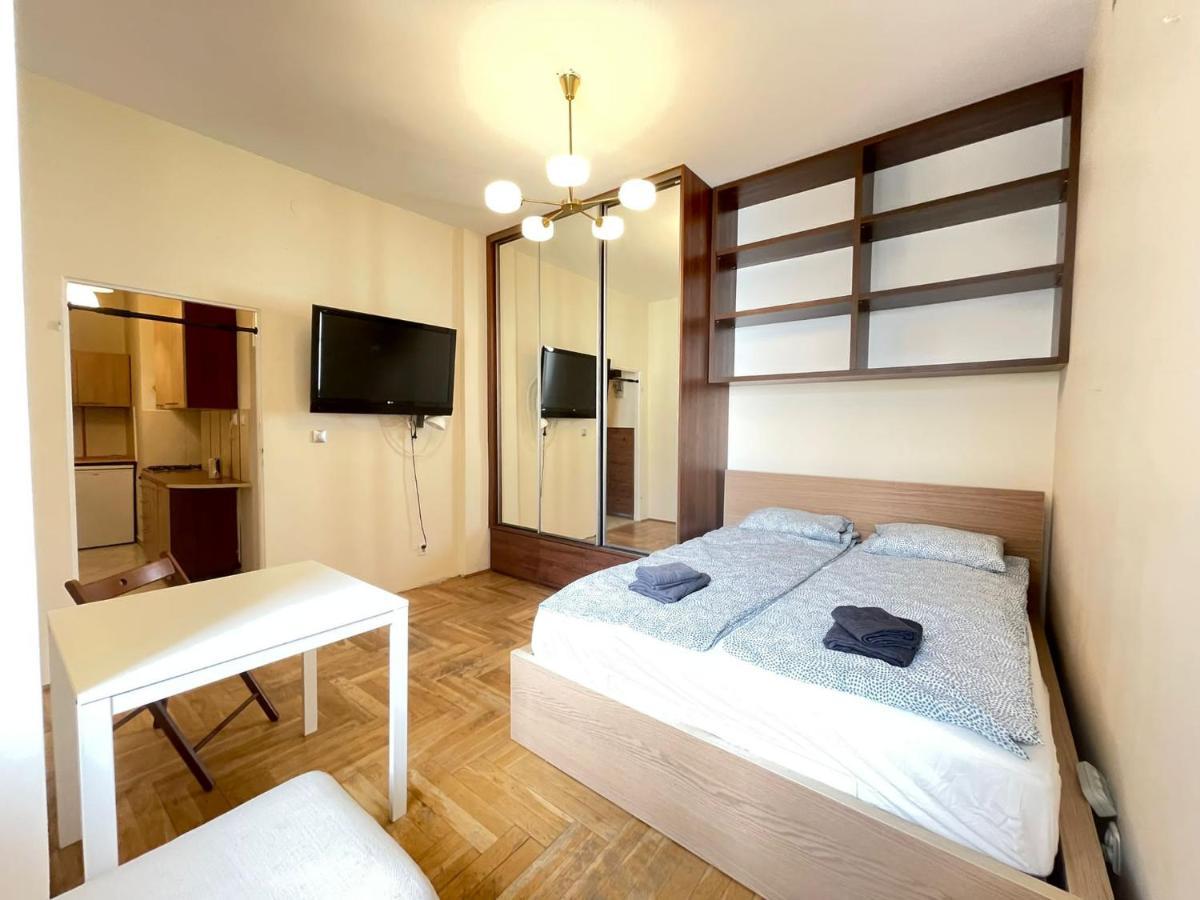 Your Apart Powisle Fabryczna Warszawa Buitenkant foto