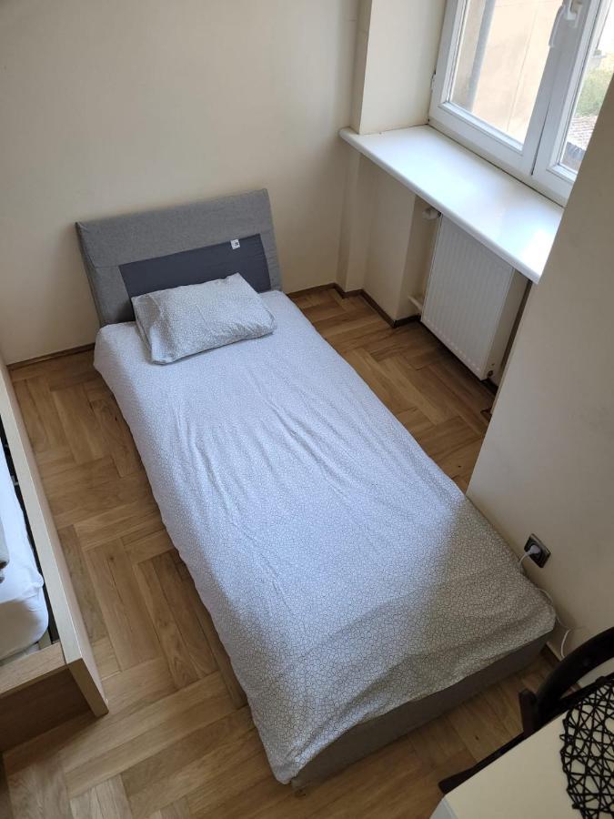 Your Apart Powisle Fabryczna Warszawa Buitenkant foto