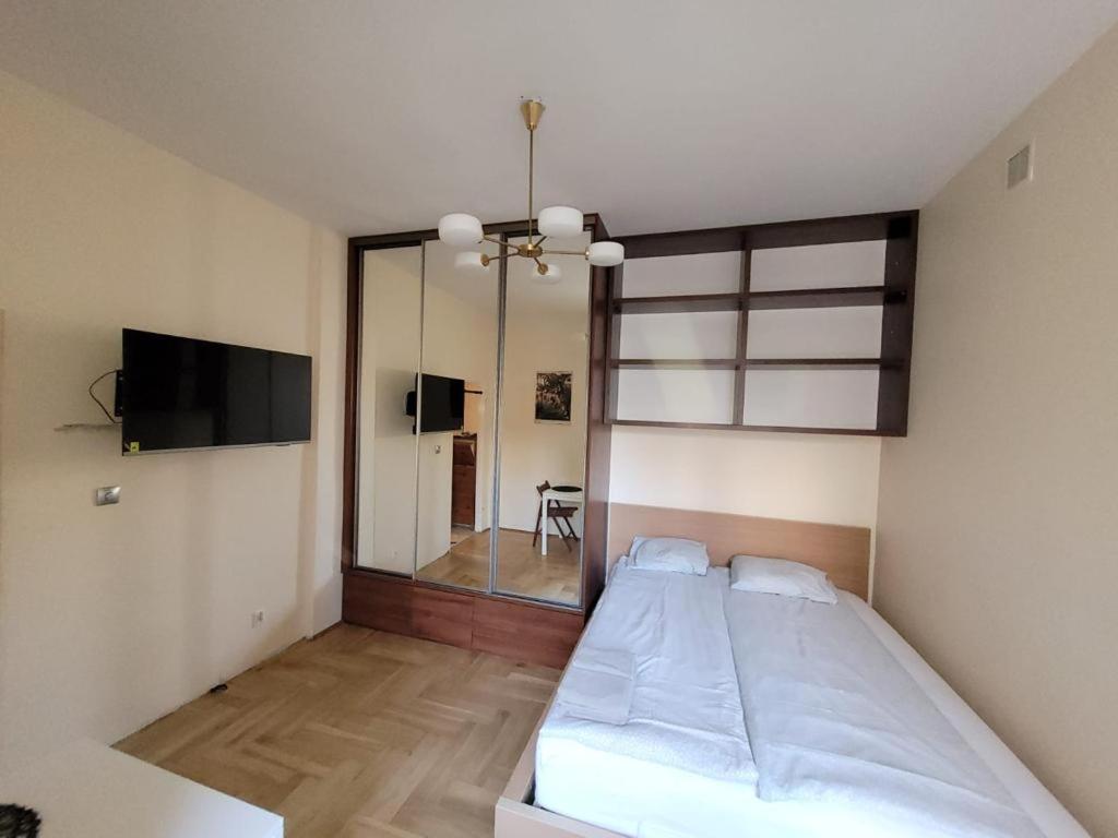 Your Apart Powisle Fabryczna Warszawa Buitenkant foto